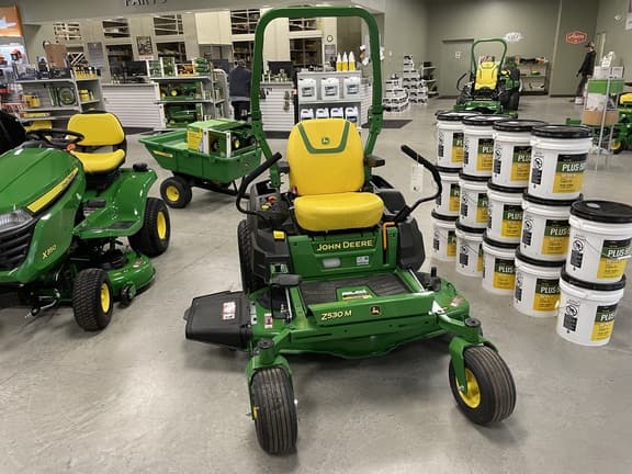 Image of John Deere Z530M equipment image 3