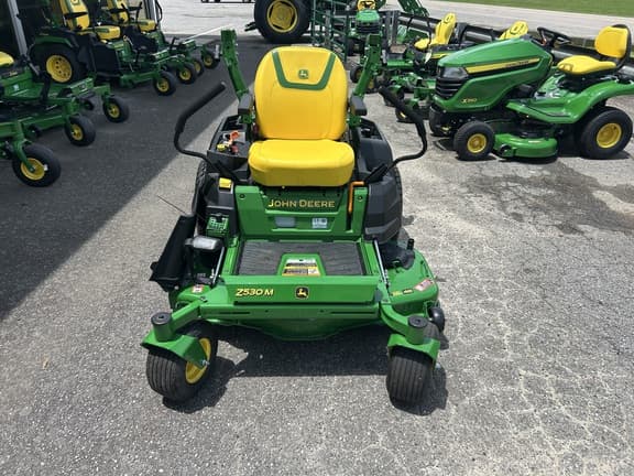 Image of John Deere Z530M equipment image 1