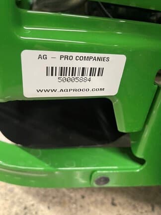 Image of John Deere Z530M Image 1