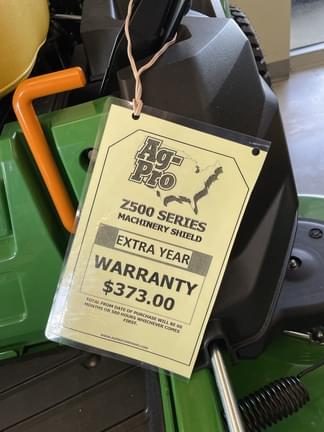 Image of John Deere Z530R equipment image 4