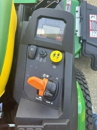 Image of John Deere Z530R equipment image 3