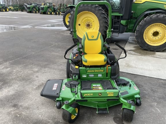 2025 John Deere Z530R Equipment Image0