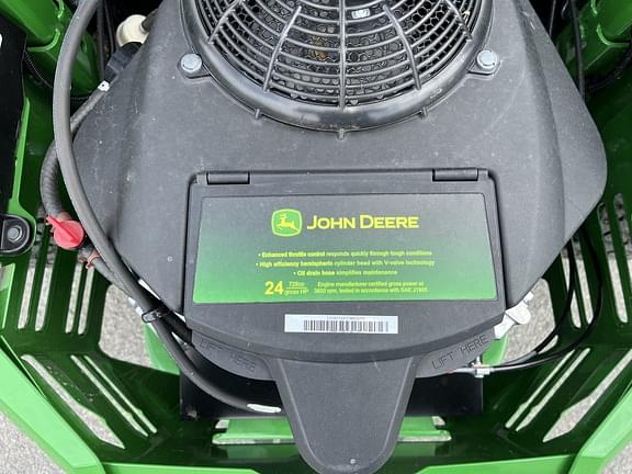 Image of John Deere Z530R equipment image 4