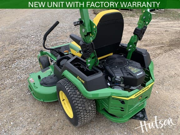 Image of John Deere Z545R equipment image 3