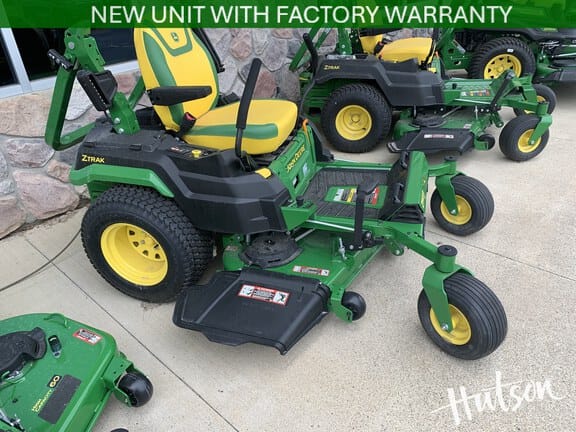 2025 John Deere Z545R Equipment Image0