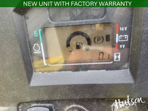 Image of John Deere Z545R equipment image 4