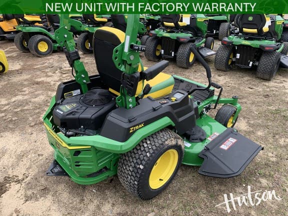 Image of John Deere Z545R equipment image 2