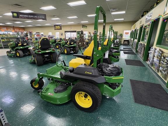 Image of John Deere Z730M equipment image 4