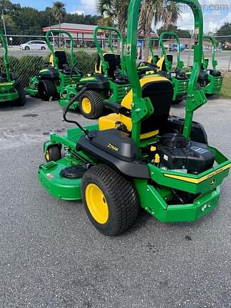 Image of John Deere Z735E equipment image 2