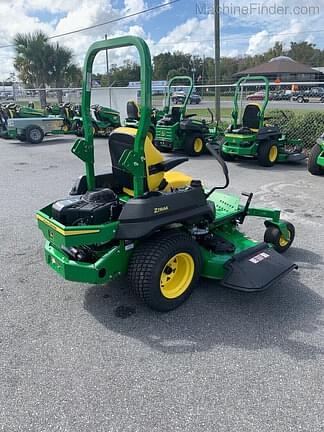 Image of John Deere Z735E equipment image 4