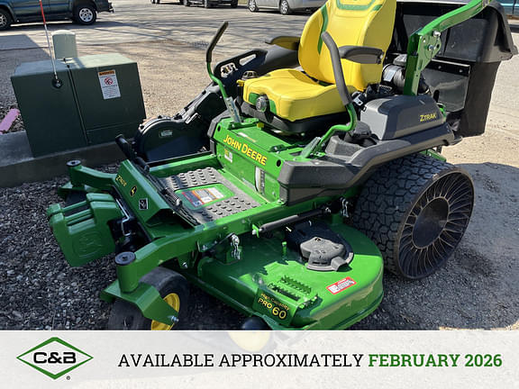Image of John Deere Z740R Primary image