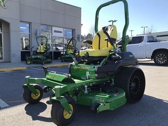 Image of John Deere Z740R equipment image 1