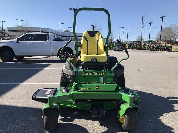 Image of John Deere Z740R equipment image 3