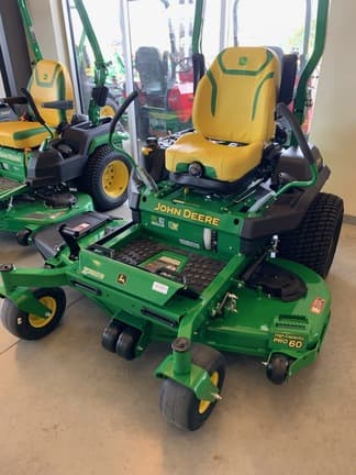 Image of John Deere Z740R Image 1