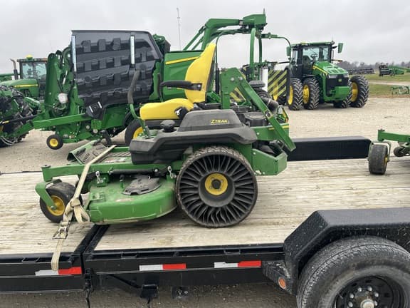 Image of John Deere Z760R equipment image 4