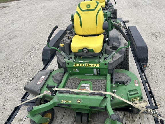 2025 John Deere Z760R Equipment Image0