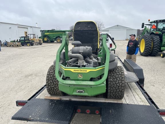 Image of John Deere Z760R equipment image 4