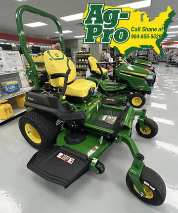 2025 John Deere Z760R Equipment Image0