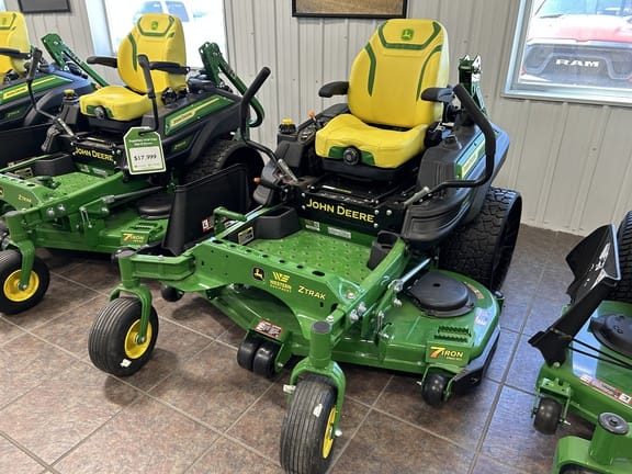 2025 John Deere Z930M Equipment Image0
