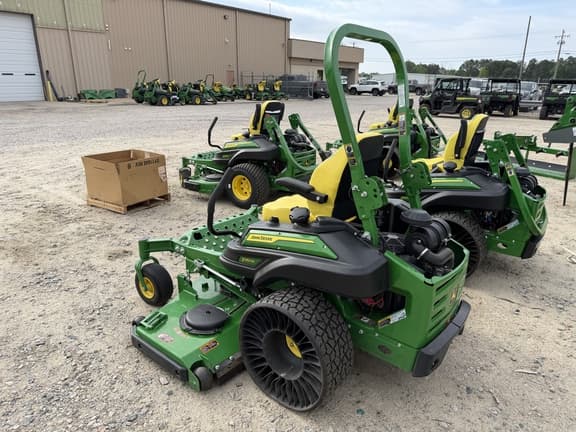 Image of John Deere Z950M equipment image 4