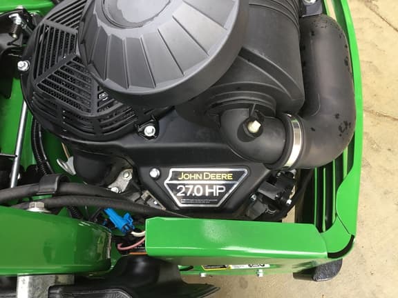 Image of John Deere Z950M equipment image 4