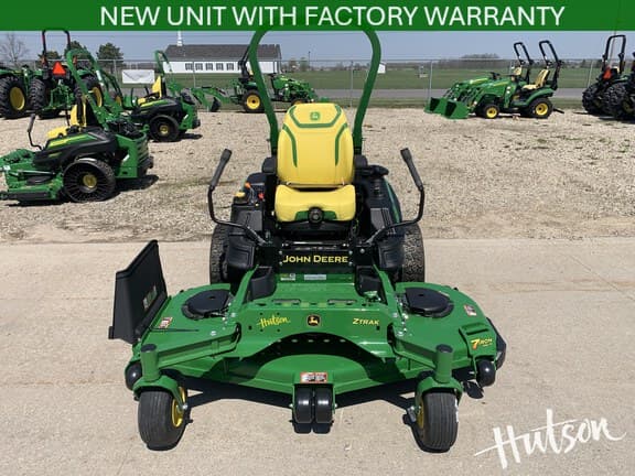 Image of John Deere Z950R equipment image 2
