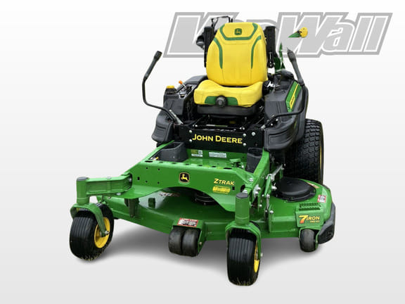 2025 John Deere Z950R Equipment Image0