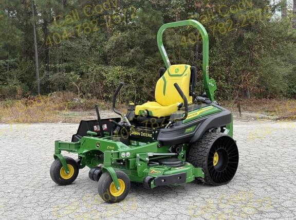 Image of John Deere Z955M equipment image 4