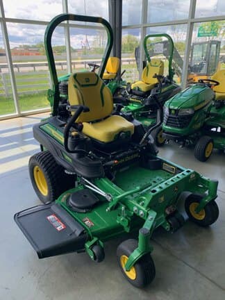 Image of John Deere Z955M equipment image 4