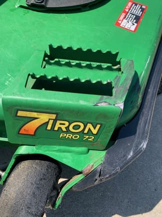 Image of John Deere Z960M equipment image 4