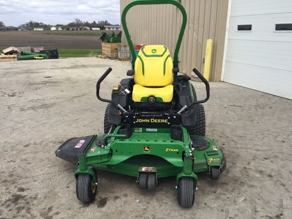 Image of John Deere Z960M equipment image 1