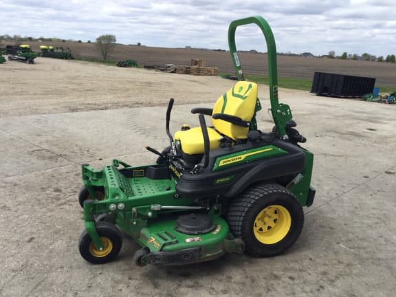 Image of John Deere Z960M equipment image 4