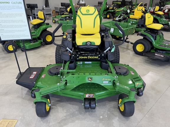 Image of John Deere Z960M equipment image 2