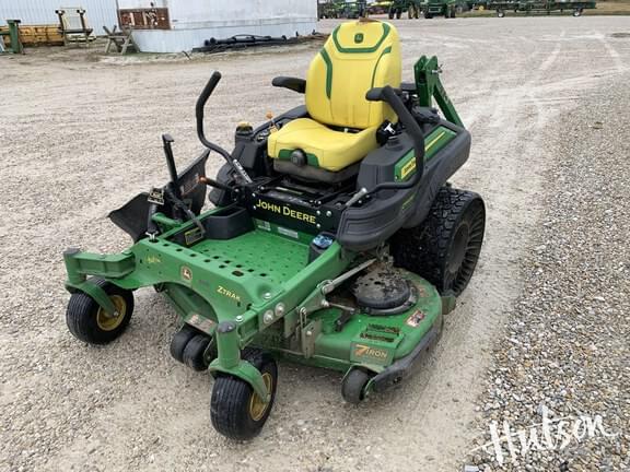 Image of John Deere Z960M equipment image 1