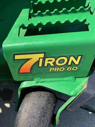 Image of John Deere Z960M equipment image 1