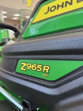 Image of John Deere Z965R equipment image 3