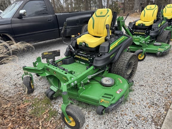 Image of John Deere Z970R equipment image 1