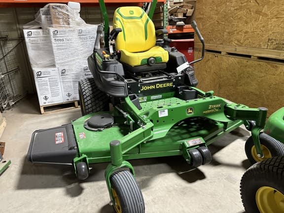 Image of John Deere Z970R Image 1