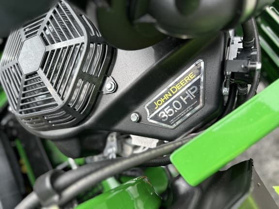Image of John Deere Z970R equipment image 3