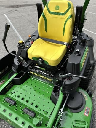 Image of John Deere Z970R equipment image 4