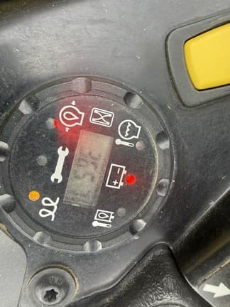 Image of John Deere Z994R equipment image 1
