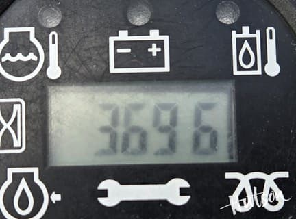 Image of John Deere Z994R equipment image 4