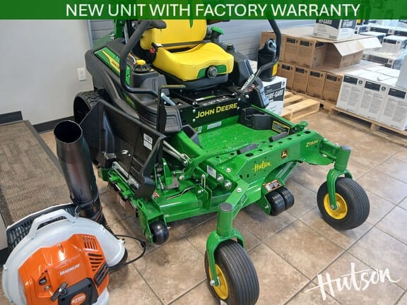 2025 John Deere Z994R Equipment Image0