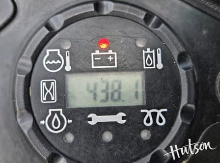 Image of John Deere Z994R equipment image 4
