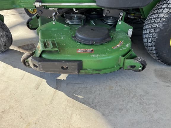 Image of John Deere Z997R equipment image 2