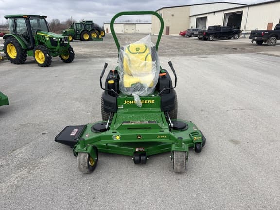 Image of John Deere Z997R equipment image 1