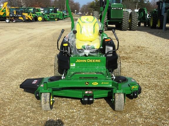 Image of John Deere Z997R equipment image 3