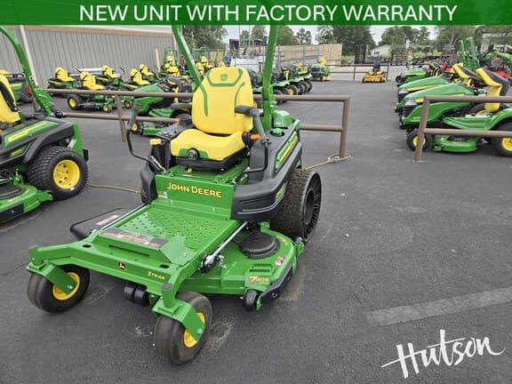 Image of John Deere Z997R equipment image 1