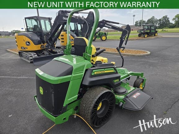 Image of John Deere Z997R equipment image 3