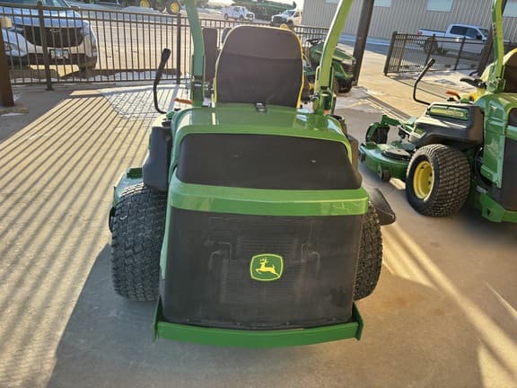 Image of John Deere Z997R equipment image 4